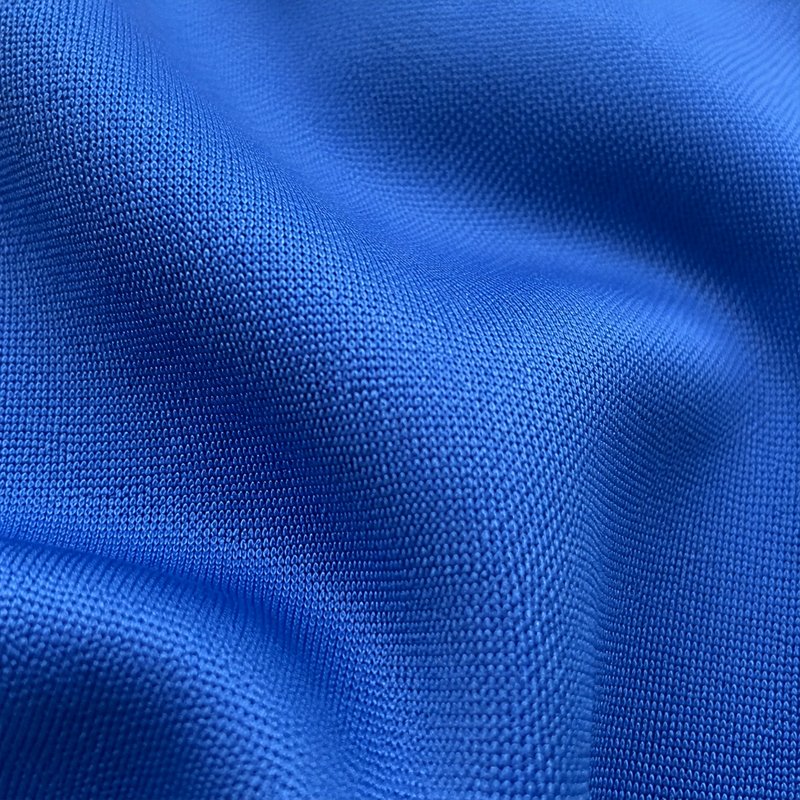 Polyester fabric sample