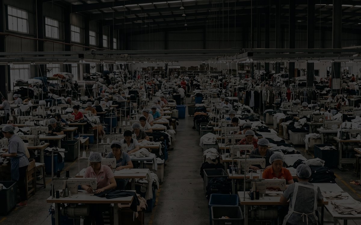 MWM Worldwide garment manufacturing facility