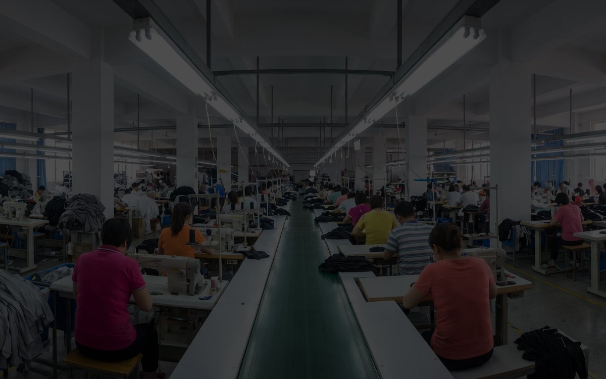 ODM apparel collections